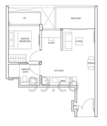 The Jovell (D17), Condominium #555732091